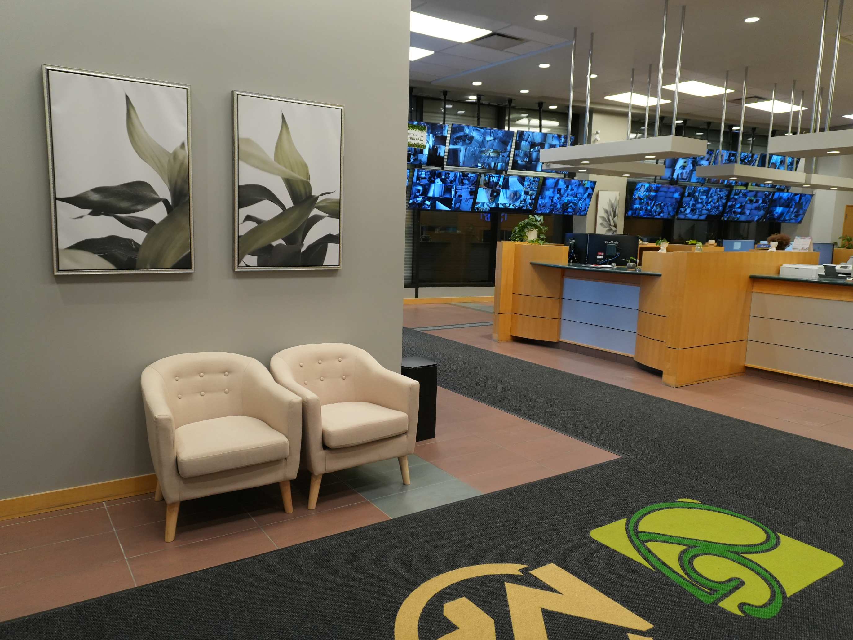 230 Portage Avenue Interior